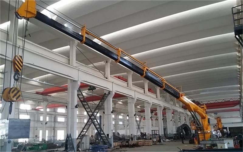 Porcellana Jiangsu OUCO Heavy Industry and Technology Co.,Ltd Profilo Aziendale
