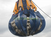 Rubbish Garbage Waste Solid Material Scrap Handling Grabs Reliable And Sturdy Design