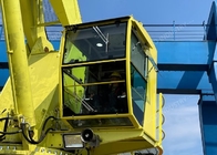 1.5T36M Telescopic Boom Offshore Crane With Full Function Cab