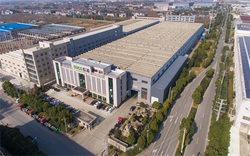 La CINA Jiangsu OUCO Heavy Industry and Technology Co.,Ltd Profilo Aziendale